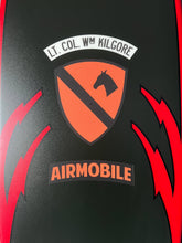 Load image into Gallery viewer, Kilgore Beach- Apocalypse Now Surfboard Replica - Tiki Soul Decorative Surfboard Decor