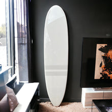 Load image into Gallery viewer, beach house surf decor surfboard art wooden surfboard decor surfboard wall art