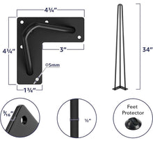 Load image into Gallery viewer, The Swell Surfboard Console Sofa Entry Table - Tiki Soul Decorative Surfboard Decor