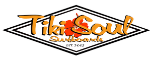 Tiki Soul Decorative Surfboard Decor