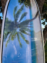 Load image into Gallery viewer, Paradise Palms - Tiki Soul Decorative Surfboard Decor