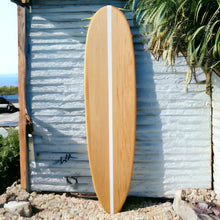 Load image into Gallery viewer, Nautical Shores - Tiki Soul Decorative Surfboard Decor