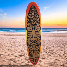 Load image into Gallery viewer, Pineapple Tiki Deck