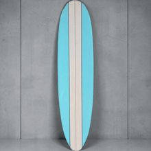 Load image into Gallery viewer, coastal wall decor seafoam blue