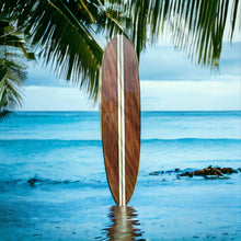 Load image into Gallery viewer, Soul Rider - Tiki Soul Decorative Surfboard Decor
