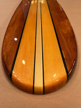 Load image into Gallery viewer, Diamond Honu - Tiki Soul Decorative Surfboard Decor