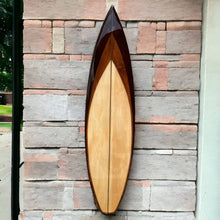Load image into Gallery viewer, Vintage Surf - Tiki Soul Decorative Surfboard Decor
