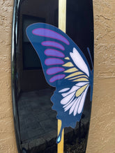 Load image into Gallery viewer, Butterfly Beach - Tiki Soul Decorative Surfboard Decor