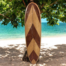 Load image into Gallery viewer, Deep Vee - Tiki Soul Decorative Surfboard Decor