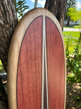 Load image into Gallery viewer, Lightning Crashes - Tiki Soul Decorative Surfboard Decor