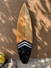 Load image into Gallery viewer, The Inlet - Tiki Soul Decorative Surfboard Decor