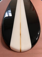 Load image into Gallery viewer, black and white beach house decor