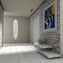 Load image into Gallery viewer, Coastal Beach House Surfboard Decor