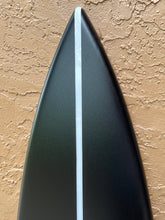Load image into Gallery viewer, Black Surfboard Decorations for wall
