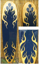 Load image into Gallery viewer, Blue Island Wall Art Surfboard