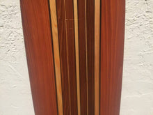 Load image into Gallery viewer, Solid Wood Surfboard