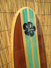 Load image into Gallery viewer, coastal wall decor green lani