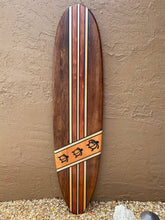 Load image into Gallery viewer, decorative surfboards for wall art
