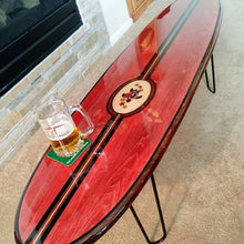 Load image into Gallery viewer, custom art beach furniture