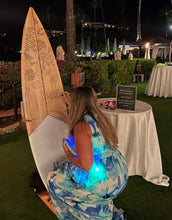 Load image into Gallery viewer, wedding guest book alternative