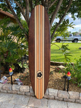 Load image into Gallery viewer, Decorative Surfboard Wall Art