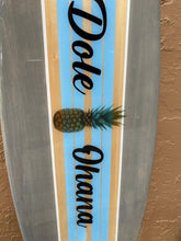 Load image into Gallery viewer, Hawaiian Art Surfboard