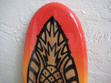 Load image into Gallery viewer, Pineapple Tiki Deck - Tiki Soul Coastal Surfboard Decor