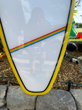 Load image into Gallery viewer, Rainbolt Beach - Tiki Soul Coastal Surfboard Decor