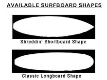 Load image into Gallery viewer, Seaweed Decorative Surfboard Coastal Decor - Tiki Soul Coastal Surfboard Decor