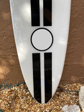 Load image into Gallery viewer, THE BEACH 2 - Tiki Soul Coastal Surfboard Decor