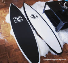Load image into Gallery viewer, The Break - Tiki Soul Coastal Surfboard Decor