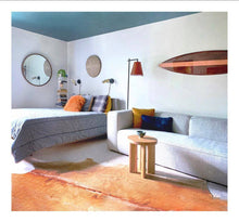 Load image into Gallery viewer, The Floridian Coastal Wall Decor Surfboard - Tiki Soul Coastal Surfboard Decor