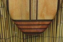 Load image into Gallery viewer, The Grain - Tiki Soul Coastal Surfboard Decor