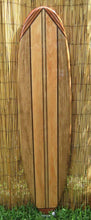 Load image into Gallery viewer, The Grain - Tiki Soul Coastal Surfboard Decor
