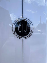 Load image into Gallery viewer, The Knot Surfboard Guest Sign-In Book Alternative - Tiki Soul Coastal Surfboard Decor