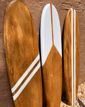 Load image into Gallery viewer, The Outer Banks Trio - Tiki Soul Coastal Surfboard Decor