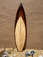 Load image into Gallery viewer, Vintage Surf - Tiki Soul Coastal Surfboard Decor