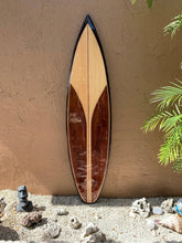 Load image into Gallery viewer, Vintage Vibes - Tiki Soul Coastal Surfboard Decor