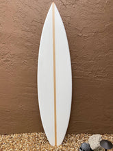 Load image into Gallery viewer, White Wash - Tiki Soul Coastal Surfboard Decor