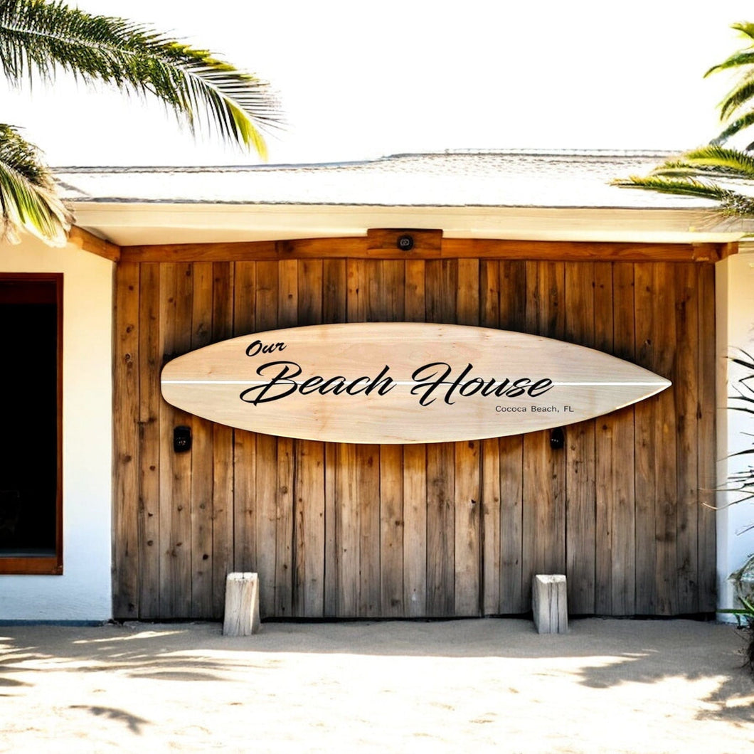Our Beach House
