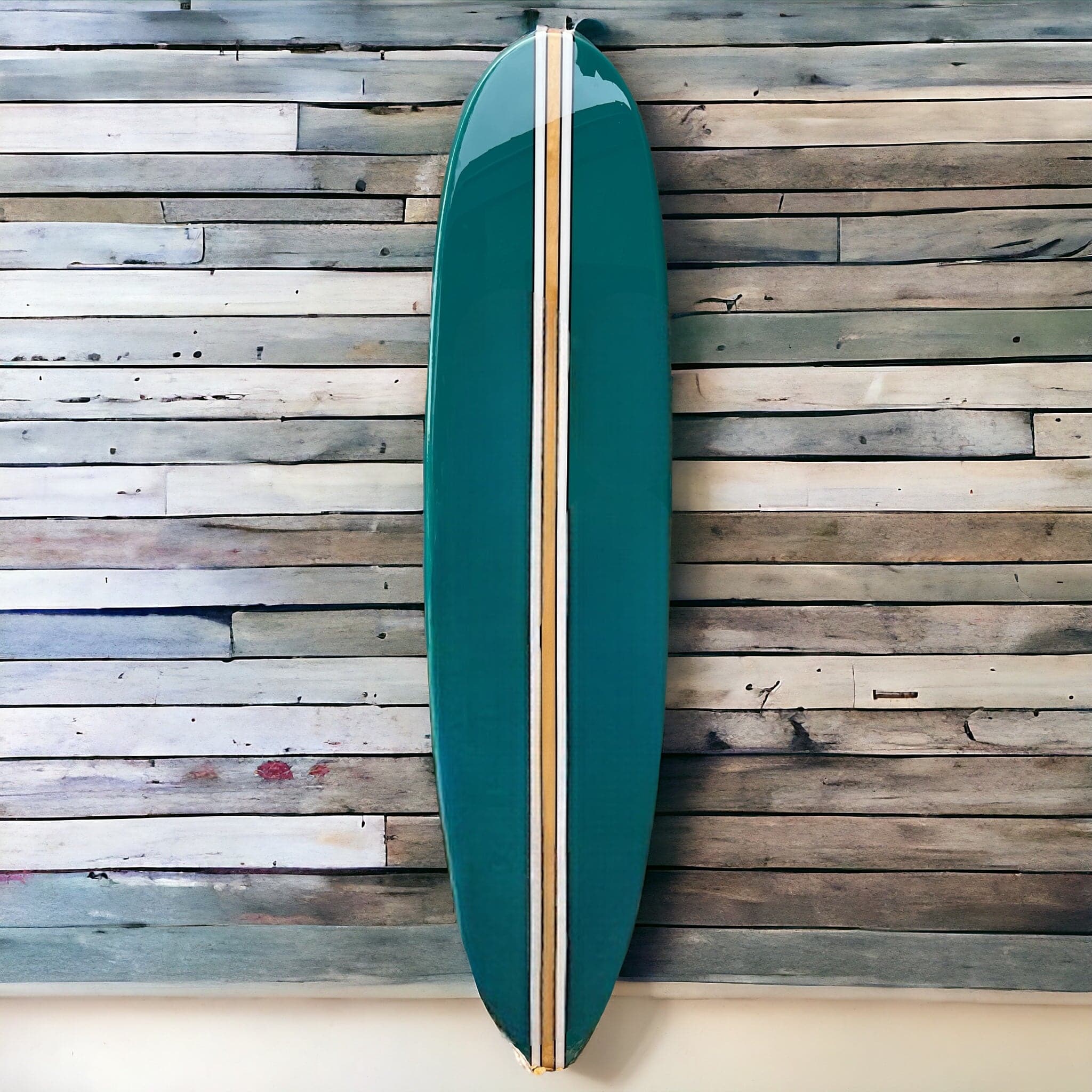 Surf board for Walls | Beach House Decor |Coastal Wood Art