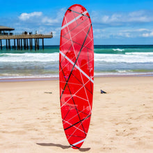 Load image into Gallery viewer, Panama Break Frankenstein Surfboard Art
