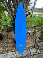 Load image into Gallery viewer, Back side of surfboard sign
