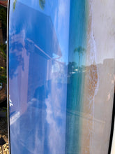 Load image into Gallery viewer, Paradise Palms - Tiki Soul Decorative Surfboard Decor
