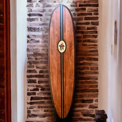 Native Honu - Tiki Soul Decorative Surfboard Decor
