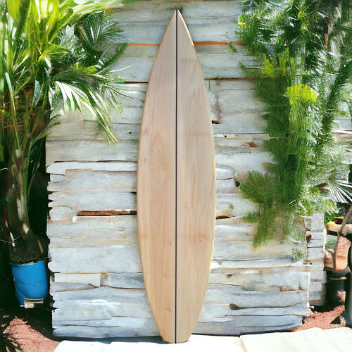 Nautical Wind - Tiki Soul Decorative Surfboard Decor