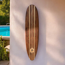 Load image into Gallery viewer, turtle surfboard Hawaiian Art
