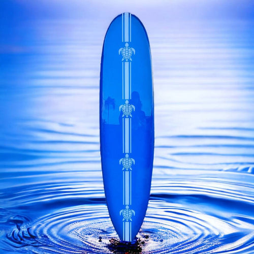 The Salty Crew - Tiki Soul Decorative Surfboard Decor