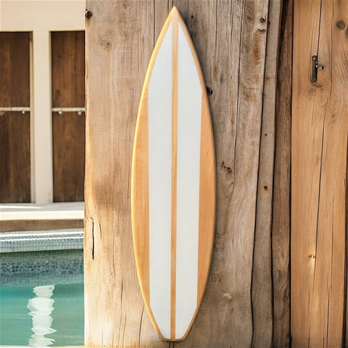 Sail Away - Tiki Soul Decorative Surfboard Decor