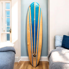 Load image into Gallery viewer, Seaspray - Tiki Soul Decorative Surfboard Decor
